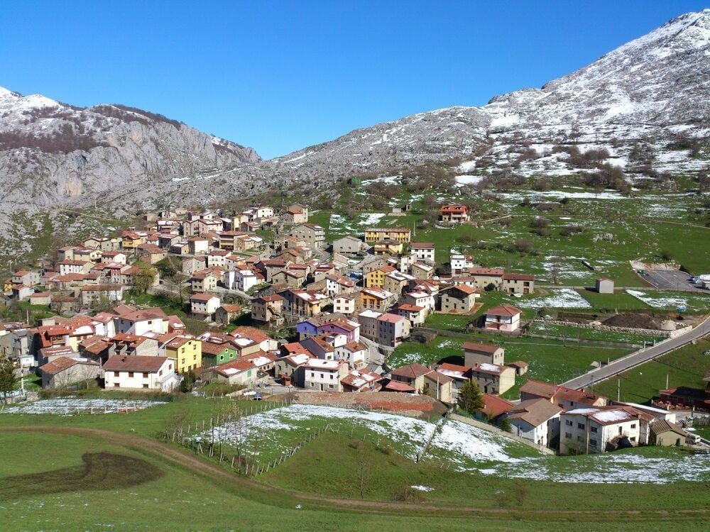 سوترس Hotel Rural Pena Castil المظهر الخارجي الصورة