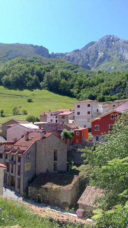 سوترس Hotel Rural Pena Castil المظهر الخارجي الصورة